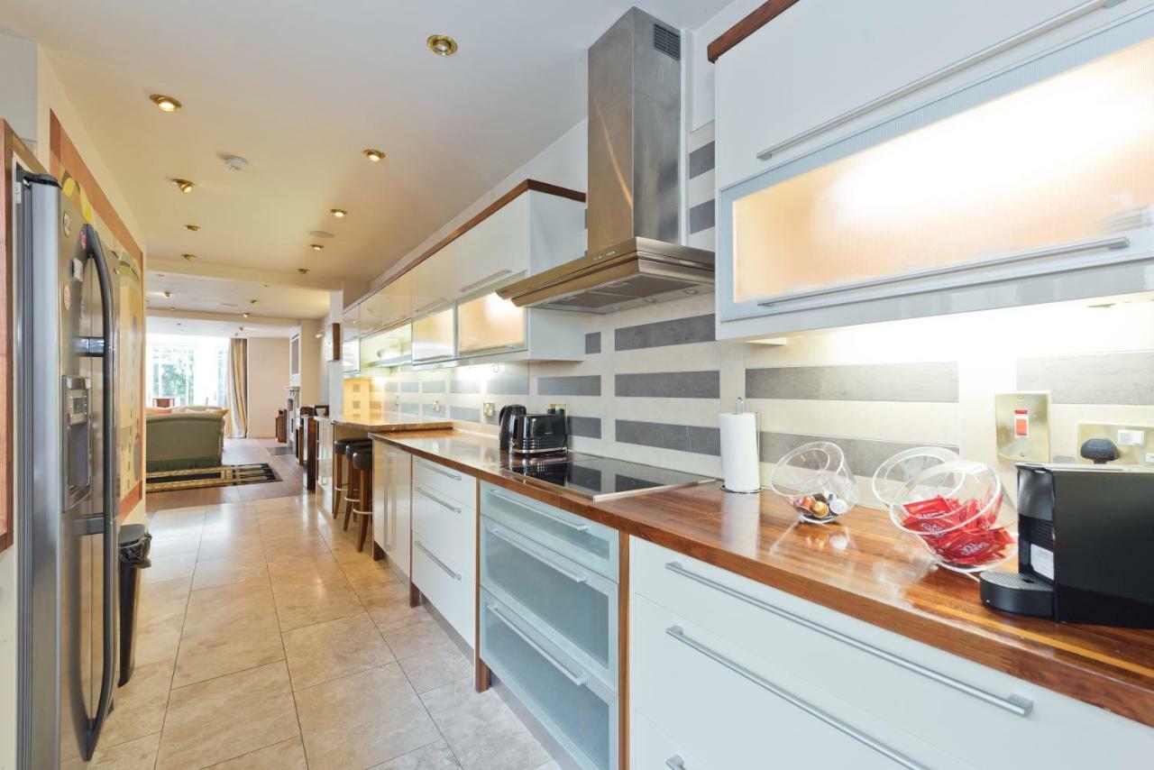 The Brendan Gleeson - Hiphipstay Holiday home Dublin